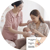 membutuhkan maternity nanny