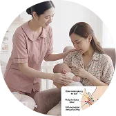 maternity nanny setelah melahirkan